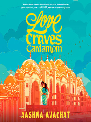 Love Craves Cardamom - Audiobook